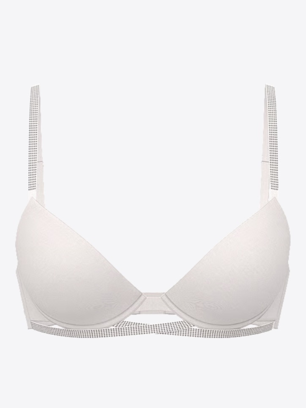 New! Victoria’s Secret shine strap cradle push-up bra 34709
